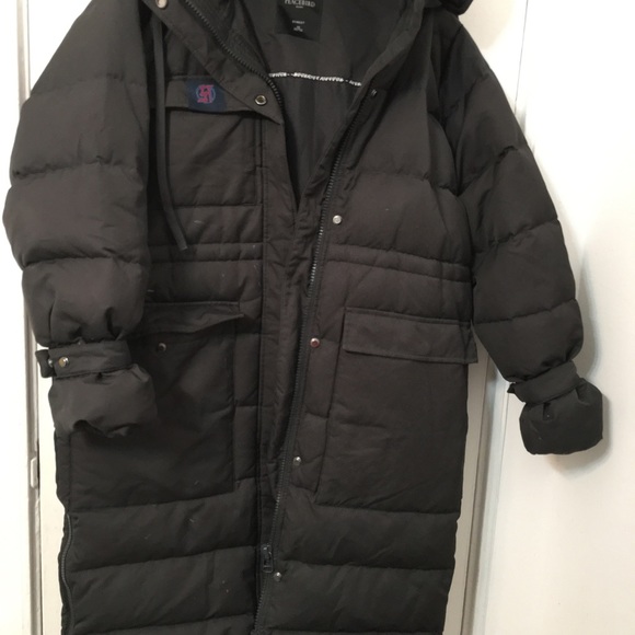 peaceBird Women’s Jacket With Hoodie size XS - Picture 15 of 15